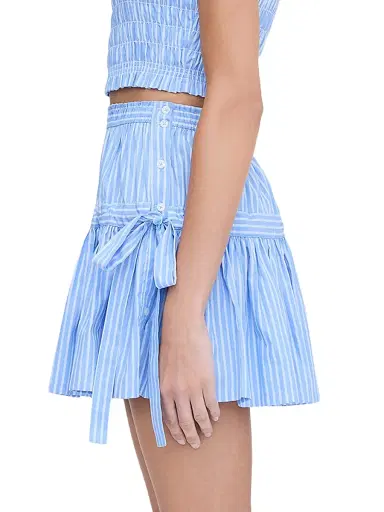 Hill House Home Women's The Chelsea Skirt | Thumbnail 3 Hill House Home Women's The Chelsea Skirt | Thumbnail 3