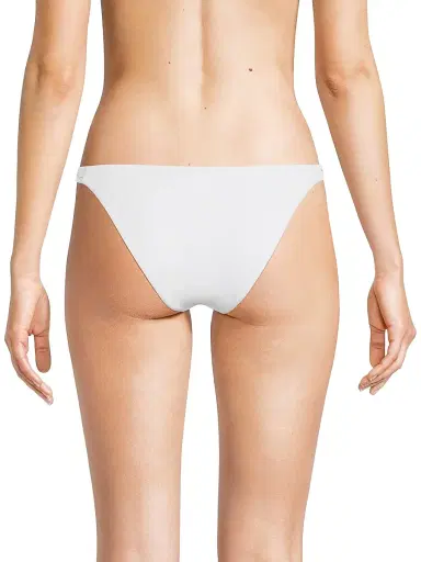 Ramy Brook Women's Elli Bikini Bottom - White | Thumbnail 5 Ramy Brook Women's Elli Bikini Bottom - White | Thumbnail 5