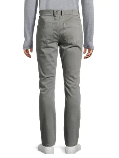 Robert Barakett Men's Linear 5-Pocket Pants | Thumbnail 5 Robert Barakett Men's Linear 5-Pocket Pants | Thumbnail 5