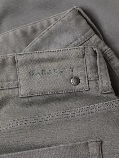 Robert Barakett Men's Linear 5-Pocket Pants | Thumbnail 6 Robert Barakett Men's Linear 5-Pocket Pants | Thumbnail 6