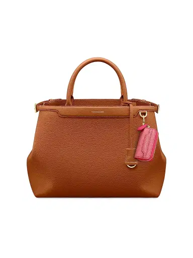 MAISON de SABRÉ Women's The Key Case Charm - Candy Fuchsia | Thumbnail 3 MAISON de SABRÉ Women's The Key Case Charm - Candy Fuchsia | Thumbnail 3