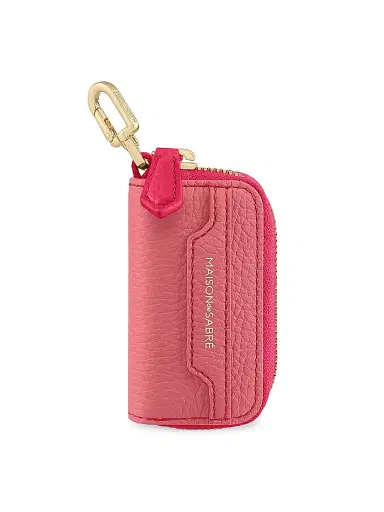 MAISON de SABRÉ Women's The Key Case Charm - Candy Fuchsia | Thumbnail 1 MAISON de SABRÉ Women's The Key Case Charm - Candy Fuchsia | Thumbnail 1