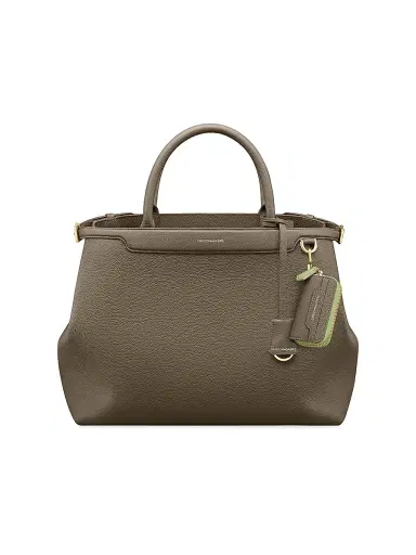 MAISON de SABRÉ Women's The Key Case Charm - Cashmere Matcha | Thumbnail 3 MAISON de SABRÉ Women's The Key Case Charm - Cashmere Matcha | Thumbnail 3
