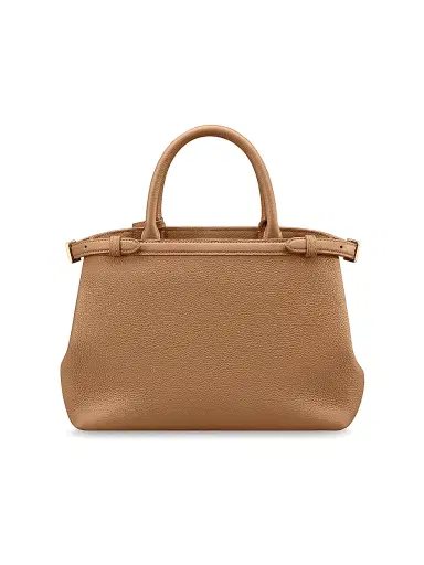 MAISON de SABRÉ Women's The Palais Top Handle Bag - Sandstone Brown | Thumbnail 9 MAISON de SABRÉ Women's The Palais Top Handle Bag - Sandstone Brown | Thumbnail 9
