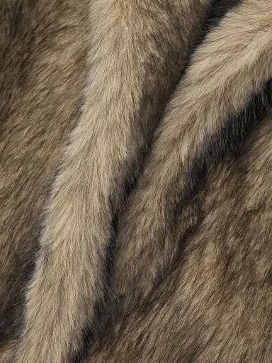Et Ochs Women's Eugene Faux Fur Jacket | Thumbnail 6 Et Ochs Women's Eugene Faux Fur Jacket | Thumbnail 6