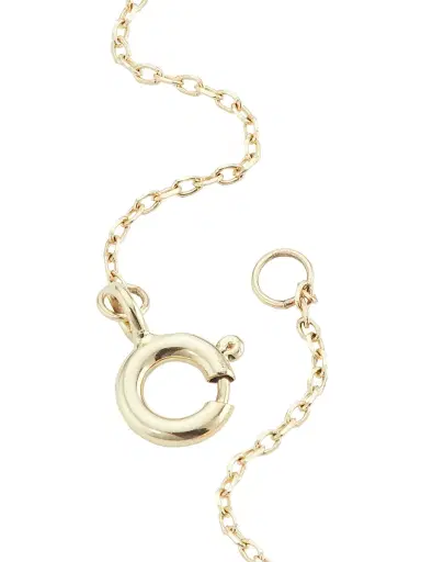 Jia Jia Women's 14K Yellow Gold & Birthstone Pendant Necklace - March | Thumbnail 3 Jia Jia Women's 14K Yellow Gold & Birthstone Pendant Necklace - March | Thumbnail 3