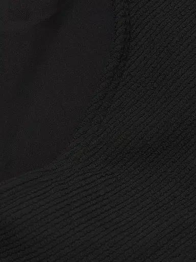 Change of Scenery Women's Tie-Waist Bikini Bottom - Black Texture - Size XS | Thumbnail 6 Change of Scenery Women's Tie-Waist Bikini Bottom - Black Texture - Size XS | Thumbnail 6