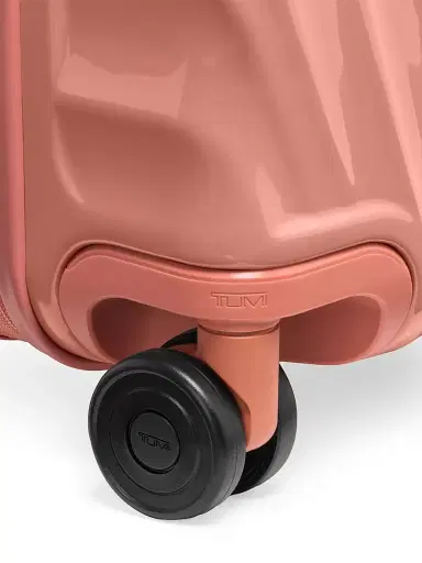 TUMI Men's 19 Degree 21.75" International Expandable Spinner Carry-On Suitcase - Pink Clay | Thumbnail 6 TUMI Men's 19 Degree 21.75" International Expandable Spinner Carry-On Suitcase - Pink Clay | Thumbnail 6