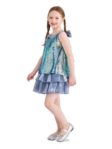 Tulleen Little Girl's & Girl's Sylvara Skirt Set | Thumbnail 6 Tulleen Little Girl's & Girl's Sylvara Skirt Set | Thumbnail 6