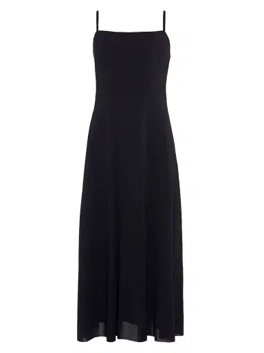 ERES Women's Mila Stretch-Jersey Maxi Dress - Noir | Thumbnail 1 ERES Women's Mila Stretch-Jersey Maxi Dress - Noir | Thumbnail 1