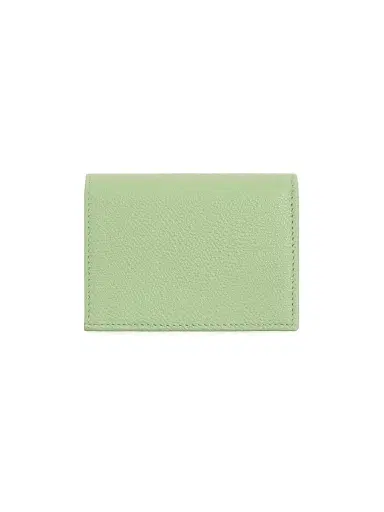 Valentino Garavani Women's VLogo Signature Grainy Calfskin Wallet - Mint | Thumbnail 3 Valentino Garavani Women's VLogo Signature Grainy Calfskin Wallet - Mint | Thumbnail 3