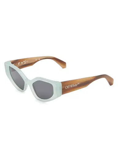Off-White Memphis 55MM Cat-Eye Sunglasses | Thumbnail 2 Off-White Memphis 55MM Cat-Eye Sunglasses | Thumbnail 2