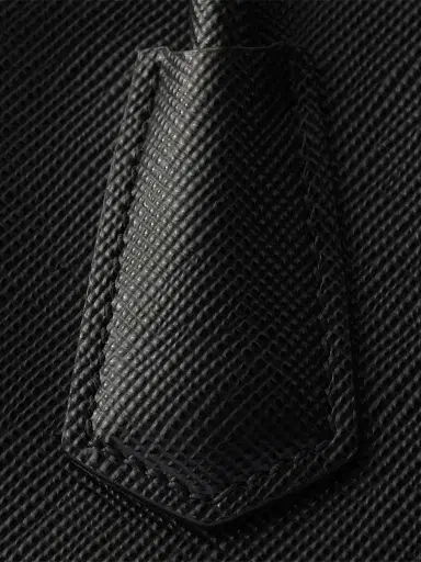 Prada Women's Double Saffiano Leather Top Handle Bag | Thumbnail 5 Prada Women's Double Saffiano Leather Top Handle Bag | Thumbnail 5