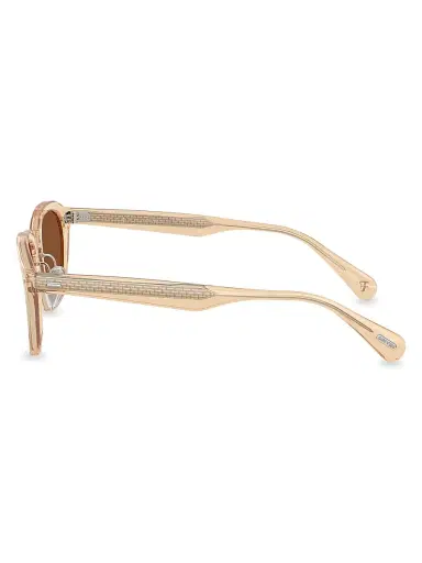 Oliver Peoples x Roger Federer Men's 52MM Phantos Sunglasses | Thumbnail 5 Oliver Peoples x Roger Federer Men's 52MM Phantos Sunglasses | Thumbnail 5