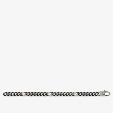 Fendi Ff Cube Bracelet | Thumbnail 2 Fendi Ff Cube Bracelet | Thumbnail 2