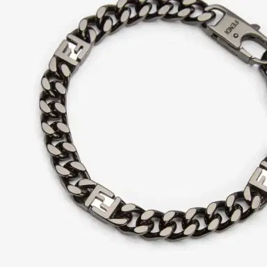 Fendi Ff Cube Bracelet | Thumbnail 3 Fendi Ff Cube Bracelet | Thumbnail 3