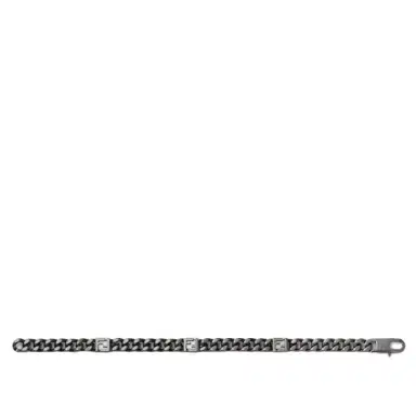 Fendi Ff Cube Bracelet | Thumbnail 1 Fendi Ff Cube Bracelet | Thumbnail 1