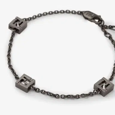 Fendi Ff Cube Bracelet | Thumbnail 2 Fendi Ff Cube Bracelet | Thumbnail 2