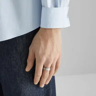 Fendi Slim band ring | Thumbnail 3 Fendi Slim band ring | Thumbnail 3