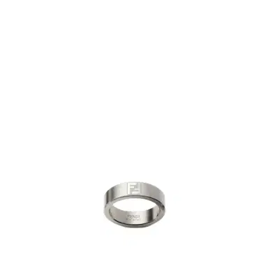Fendi Slim band ring | Thumbnail 1 Fendi Slim band ring | Thumbnail 1