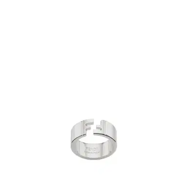 Fendi Wide band ring | Thumbnail 1 Fendi Wide band ring | Thumbnail 1