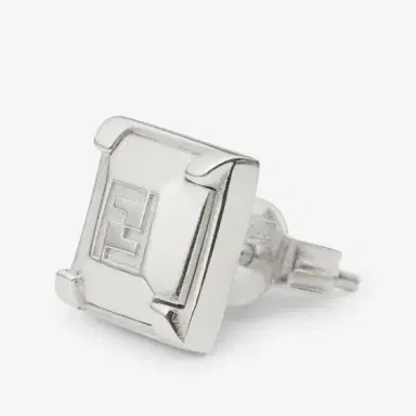 Fendi Earring made of sterling 925 for an extraordinary style | Thumbnail 2 Fendi Earring made of sterling 925 for an extraordinary style | Thumbnail 2