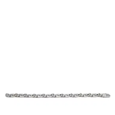Fendi Bracelet with O'Lock mesh and small clip | Thumbnail 1 Fendi Bracelet with O'Lock mesh and small clip | Thumbnail 1