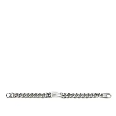 Fendi Chain link bracelet fastened with small clip | Thumbnail 1 Fendi Chain link bracelet fastened with small clip | Thumbnail 1