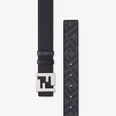 Fendi Ff Squared Belt | Thumbnail 3 Fendi Ff Squared Belt | Thumbnail 3