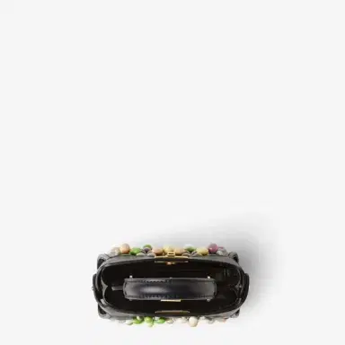 Fendi Iconic Nano Peekaboo bag with every detail recreated | Thumbnail 3 Fendi Iconic Nano Peekaboo bag with every detail recreated | Thumbnail 3