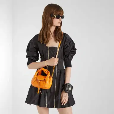 Fendi Nano Backpack Charm | Thumbnail 5 Fendi Nano Backpack Charm | Thumbnail 5