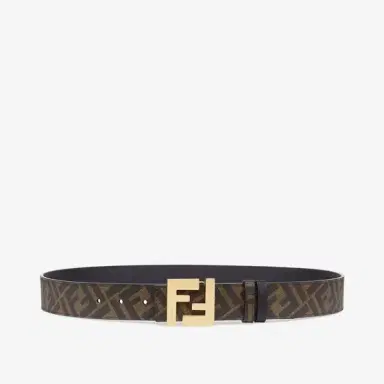 Fendi Ff Squared Belt | Thumbnail 2 Fendi Ff Squared Belt | Thumbnail 2