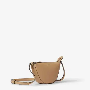Fendi Crescent-shaped Melon mini-bag | Thumbnail 2 Fendi Crescent-shaped Melon mini-bag | Thumbnail 2