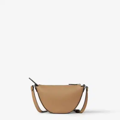 Fendi Crescent-shaped Melon mini-bag | Thumbnail 3 Fendi Crescent-shaped Melon mini-bag | Thumbnail 3