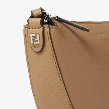 Fendi Crescent-shaped Melon mini-bag | Thumbnail 5 Fendi Crescent-shaped Melon mini-bag | Thumbnail 5
