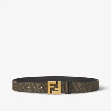Fendi Ff Squared Belt | Thumbnail 2 Fendi Ff Squared Belt | Thumbnail 2