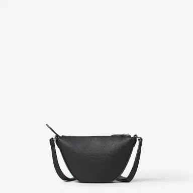 Fendi Crescent-shaped Melon mini-bag | Thumbnail 3 Fendi Crescent-shaped Melon mini-bag | Thumbnail 3