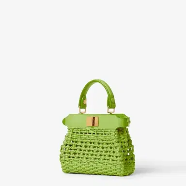 Fendi Iconic Nano Peekaboo bag with every detail recreated | Thumbnail 4 Fendi Iconic Nano Peekaboo bag with every detail recreated | Thumbnail 4