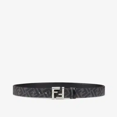 Fendi Ff Rounded Belt | Thumbnail 2 Fendi Ff Rounded Belt | Thumbnail 2