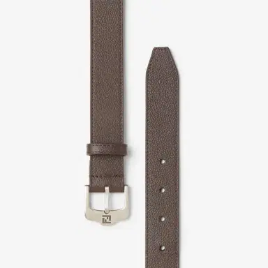 Fendi Belt with buckle and engraved FF motif | Thumbnail 2 Fendi Belt with buckle and engraved FF motif | Thumbnail 2