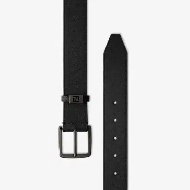 Fendi Belt with pin buckle and loops with FF detail | Thumbnail 2 Fendi Belt with pin buckle and loops with FF detail | Thumbnail 2