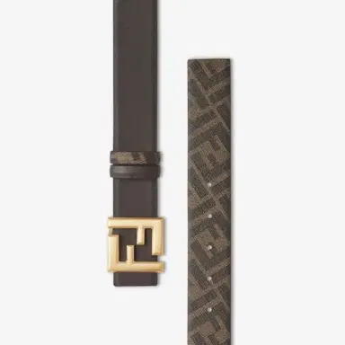 Fendi Squared Ff Belt | Thumbnail 3 Fendi Squared Ff Belt | Thumbnail 3