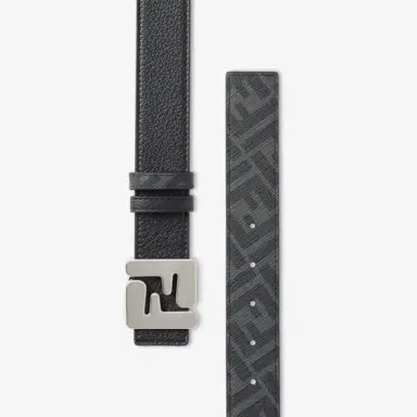 Fendi Squared Ff Belt | Thumbnail 3 Fendi Squared Ff Belt | Thumbnail 3