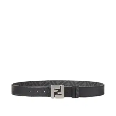 Fendi Squared Ff Belt | Thumbnail 1 Fendi Squared Ff Belt | Thumbnail 1