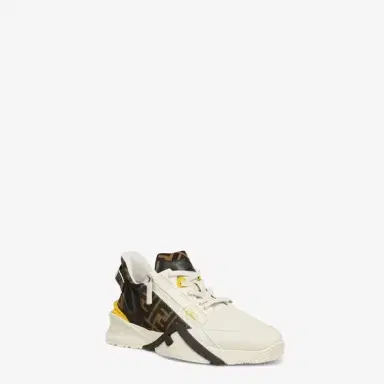 Fendi Slip-on trainers with elasticated laces, side zip | Thumbnail 2 Fendi Slip-on trainers with elasticated laces, side zip | Thumbnail 2