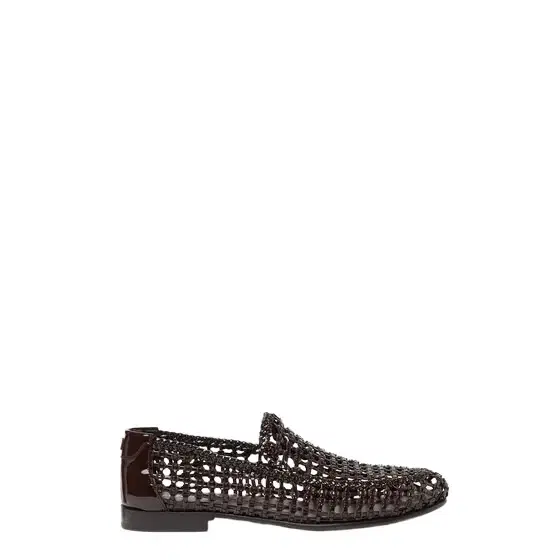 Classic loafers distinguished by a slim shape, decorated Classic loafers distinguished by a slim shape, decorated