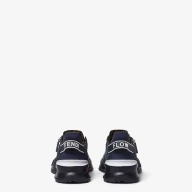 Fendi Slip-on sneakers with adjustable elasticated laces, side | Thumbnail 3 Fendi Slip-on sneakers with adjustable elasticated laces, side | Thumbnail 3