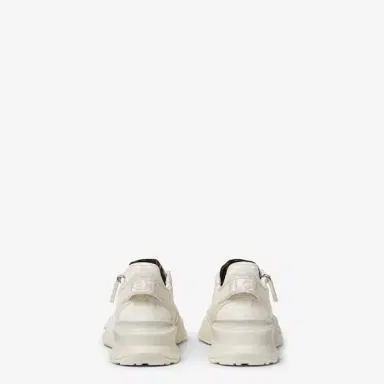Fendi Slip-on sneakers with elasticated laces, side zip | Thumbnail 3 Fendi Slip-on sneakers with elasticated laces, side zip | Thumbnail 3