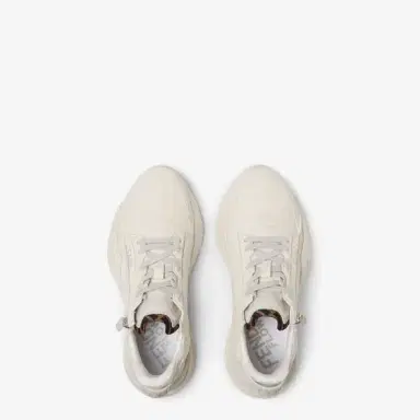 Fendi Slip-on sneakers with elasticated laces, side zip | Thumbnail 4 Fendi Slip-on sneakers with elasticated laces, side zip | Thumbnail 4