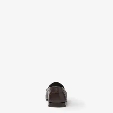 Fendi Classic loafers distinguished by a slim shape, decorated | Thumbnail 3 Fendi Classic loafers distinguished by a slim shape, decorated | Thumbnail 3